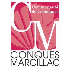 Communauté de Communes de Conques-Marcillac (12) : recensement et auscultation de 330 km de voirie communautaire.