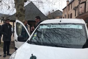 Lire la suite à propos de l’article La gestion de la voirie largement évoquée lors de la visite d’Anne Blanc