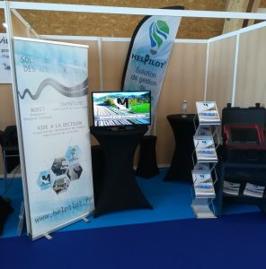 Lire la suite à propos de l’article Participation au salon des Maires à Rignac – AVEYRON
