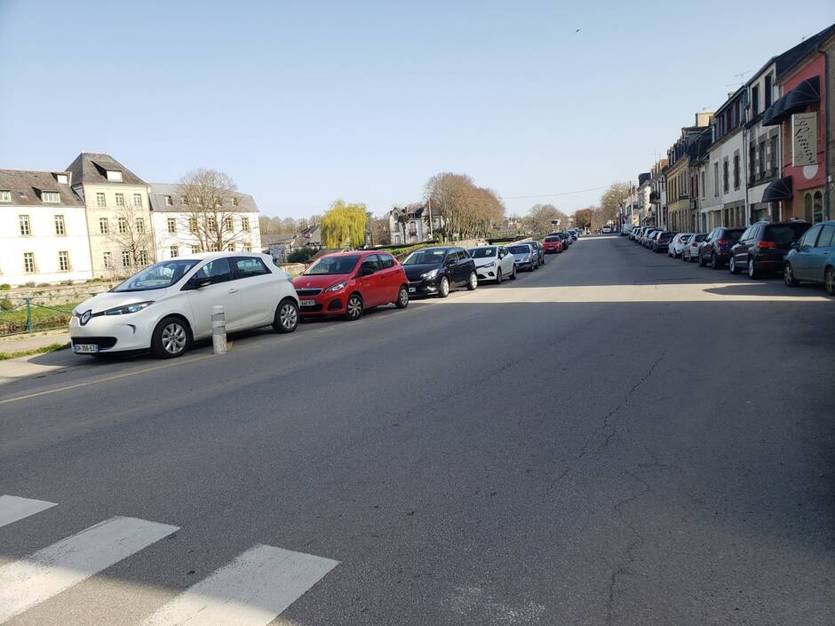 Lire la suite à propos de l’article Article dans OUEST FRANCE