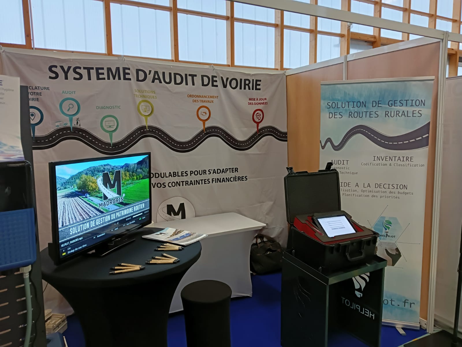 Lire la suite à propos de l’article Congrès des Maires à Rignac